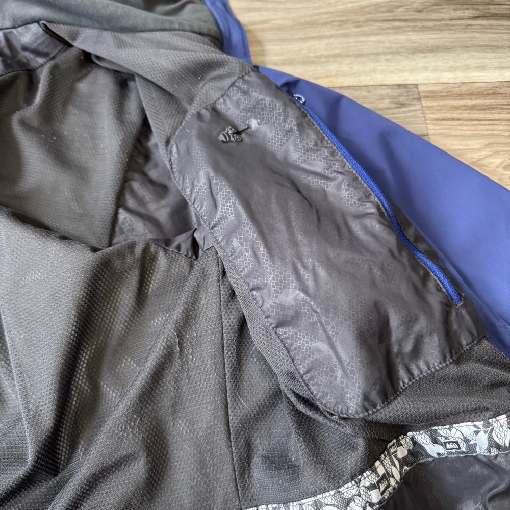 REI Women's E1 Elements Softshell Hooded Rain Jac… - image 7